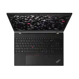 Lenovo ThinkPad T15p Gen 3 21DA - Conception de charnière à 180 degrés - Intel Core i7 - 12700H - jusqu'... (21DA001JFR)_6
